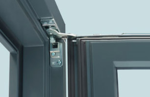 Верхний узел петлевой группы Titan axxent 24