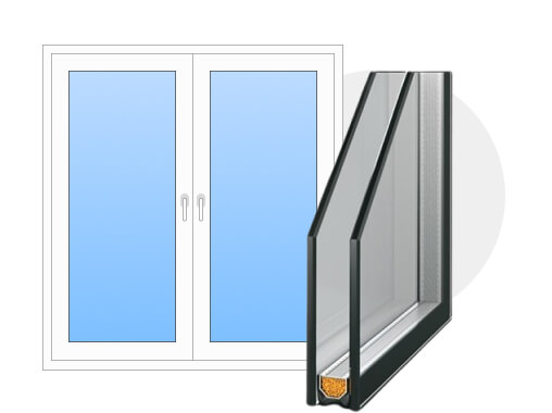 Стоимость ПВХ-окон за м2