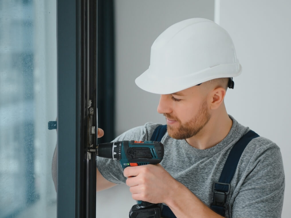 Регулировка оконной фурнитуры