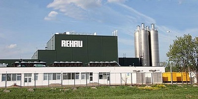 завод Rehau в г. Гжель, Московская область