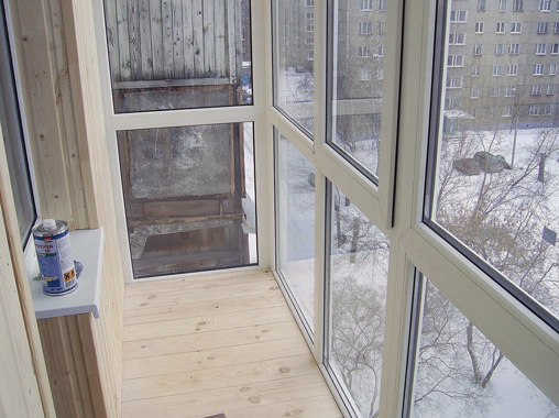 Панорамное остекление балконов и лоджии — Цены под ключ в Москве и области!