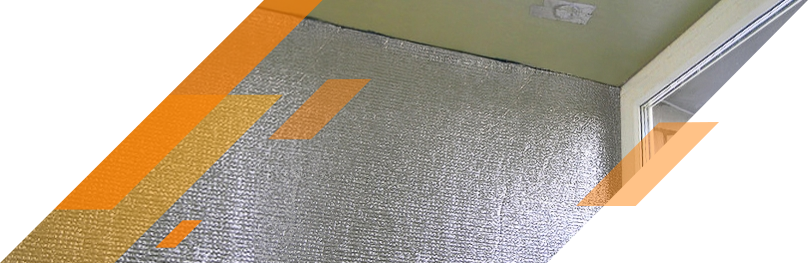 Утепление стен на балконе