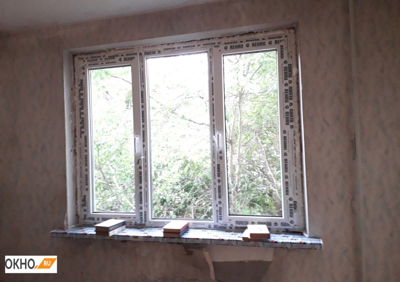 окна REHAU Delight-Design