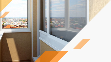 Отделка балконов