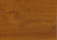 Ламинация входных групп REHAU «золотистый дуб»