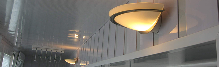 Электрика на балконе