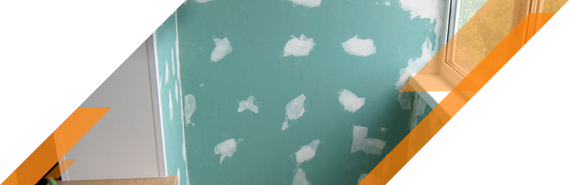 Внутренняя отделка балкона гипсокартоном