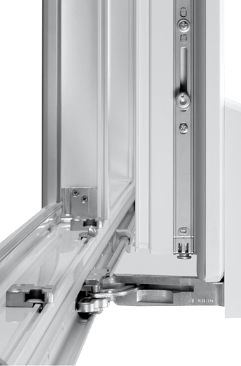 REHAU EURO-Design Slide
