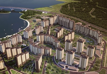 ЖК Московские водники