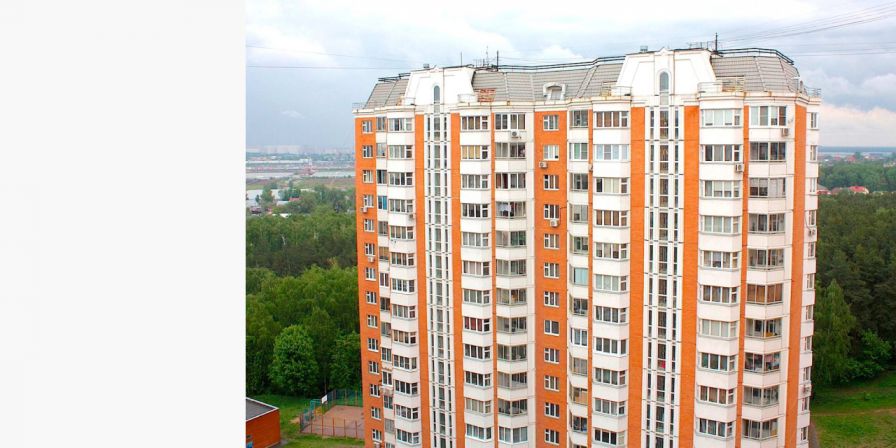 Остекление в домах серии П-30
