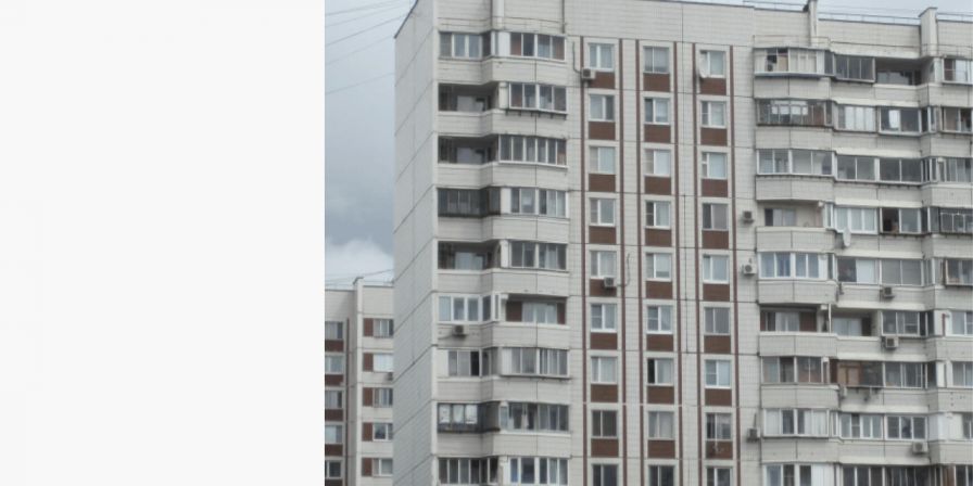 Остекление в домах серии П-44ТМ