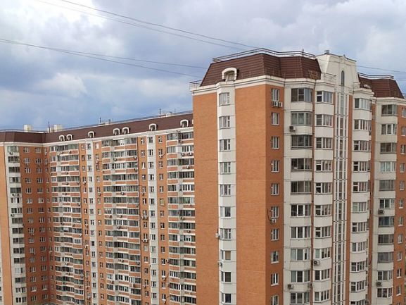 Остекление в домах серии П-30