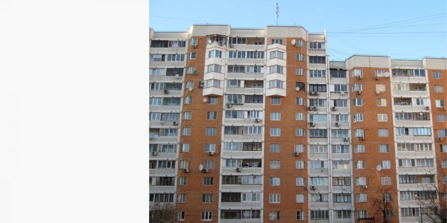 Остекление в домах серии П-30