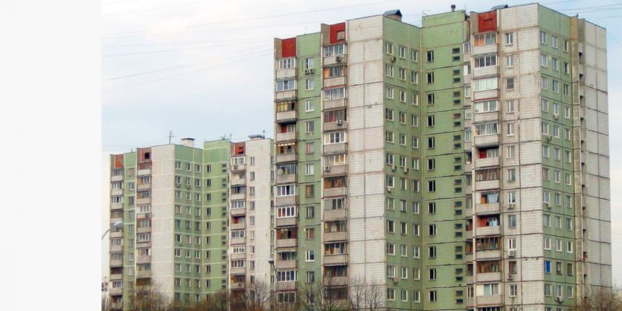 Остекление в домах серии П-42