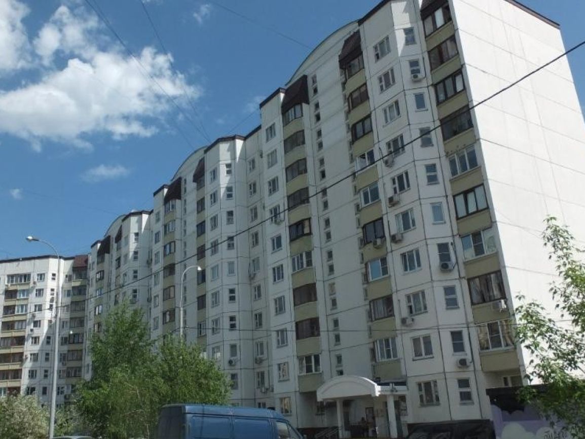 Остекление в домах серии П-30М