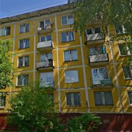 Остекление в домах серии КПД-4570-I-63