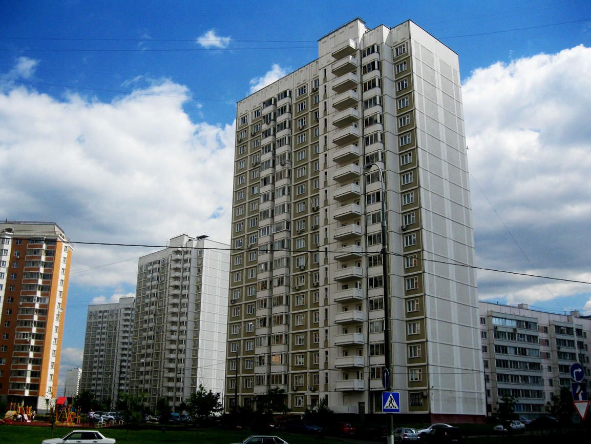 Остекление в домах серии КОПЭ
