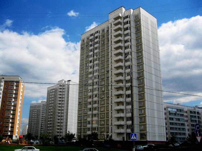 Остекление в домах серии КОПЭ