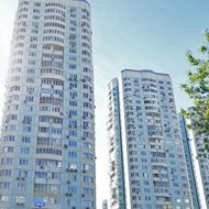 Остекление в домах серии КОПЭ Парус-Б