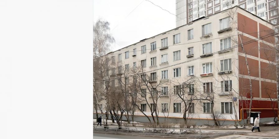 Остекление в домах серии К-7