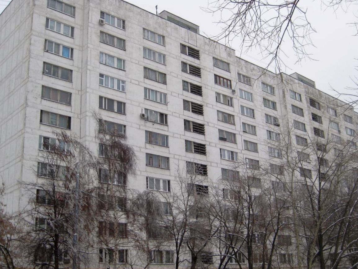 Остекление в домах серии II-68-03-12