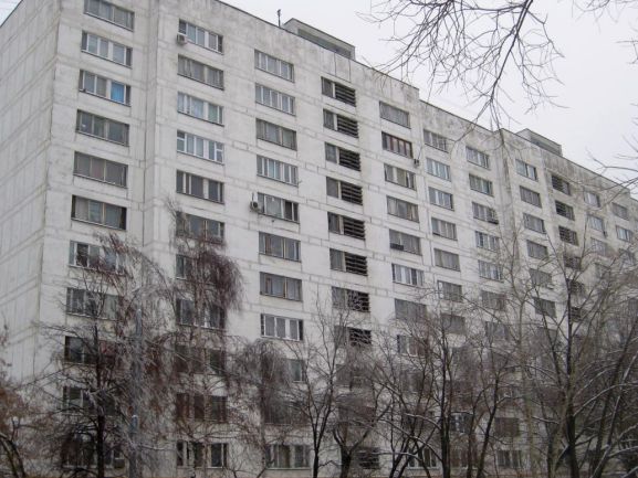 Остекление в домах серии II-68-03-12