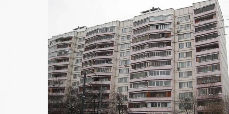 Остекление в домах серии II-68-02-12