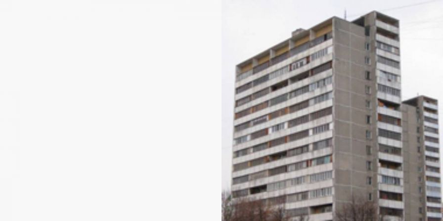 Остекление в домах серии II-68-01-16-НБ