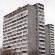 Остекление в домах серии II-68-01-16-НБ