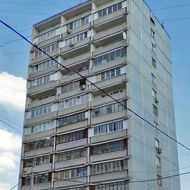 Остекление в домах серии II-68-01-14
