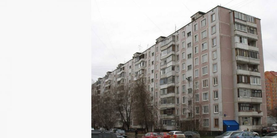 Остекление в домах серии II-49-П-49