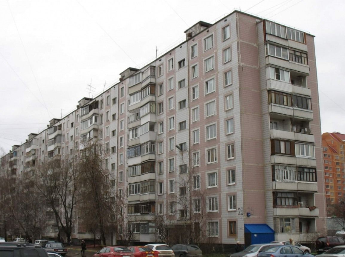 Остекление в домах серии II-49-П-49