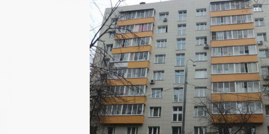 Остекление в домах серии II-18-02-12