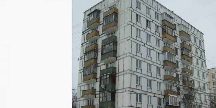 Остекление в домах серии II-18-01-12