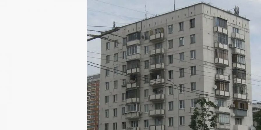 Остекление в домах серии II-18-01-08