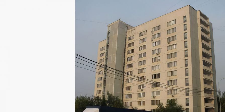 Остекление в домах серии И-III-3
