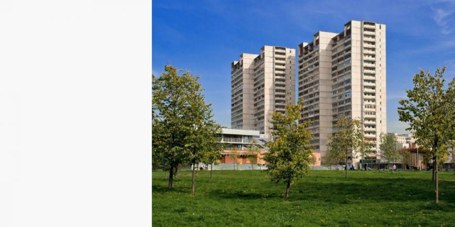Остекление в домах серии И-700А