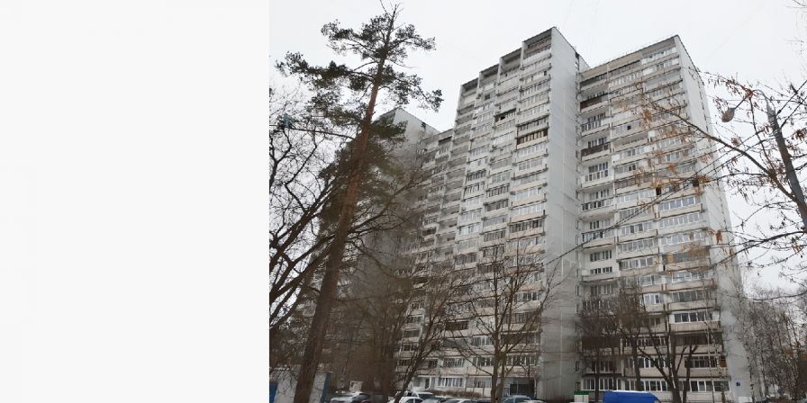 Остекление в домах серии И-580А