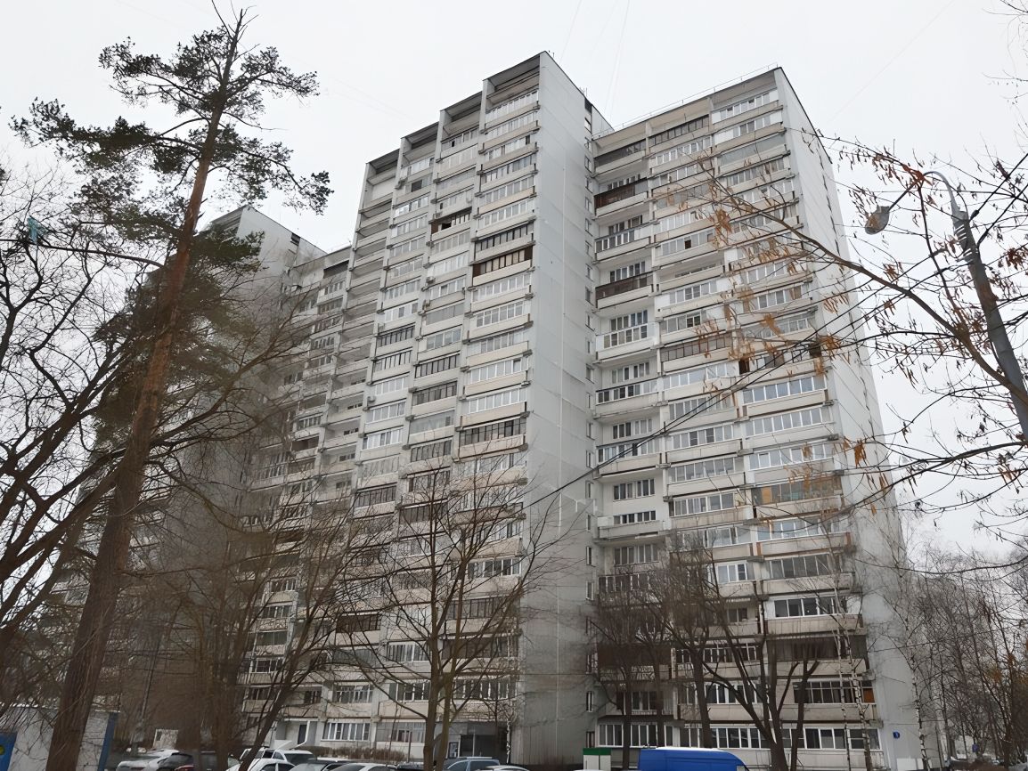 Остекление в домах серии И-580А