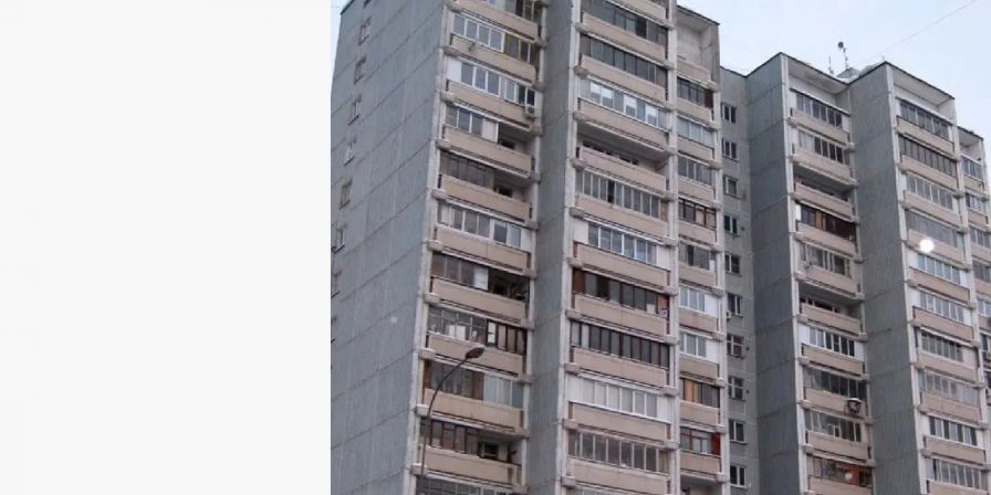 Остекление в домах серии И-522А