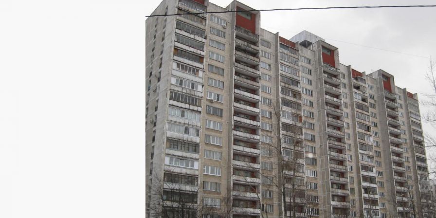 Остекление в домах серии И-491А