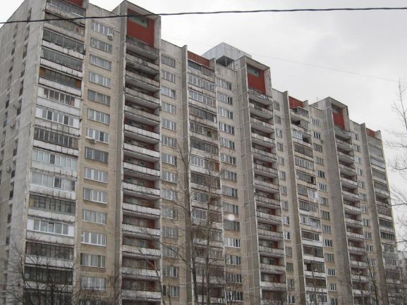Остекление в домах серии И-491А