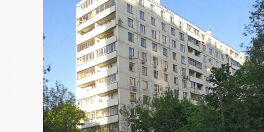 Остекление в домах серии И-241