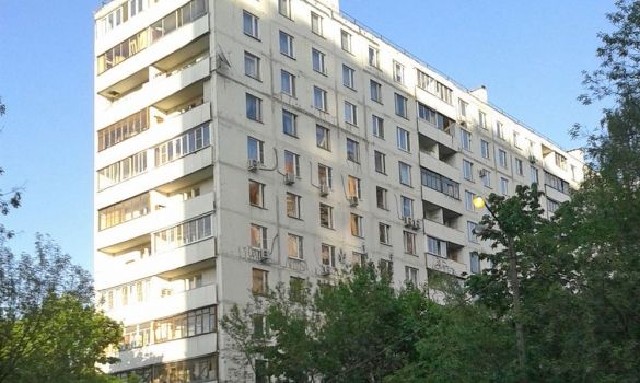 Остекление в домах серии И-241