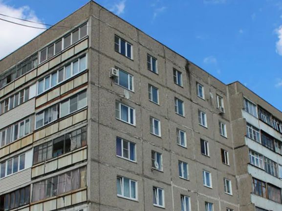 Остекление в домах серии И-209А