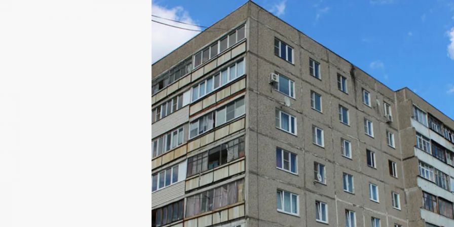 Остекление в домах серии И-209А