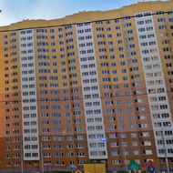 Остекление в домах серии И-155МК