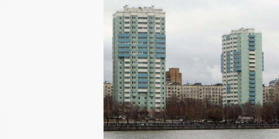 Остекление в домах серии И-155-Б