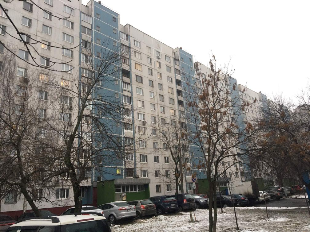 Остекление в домах серии 11-07