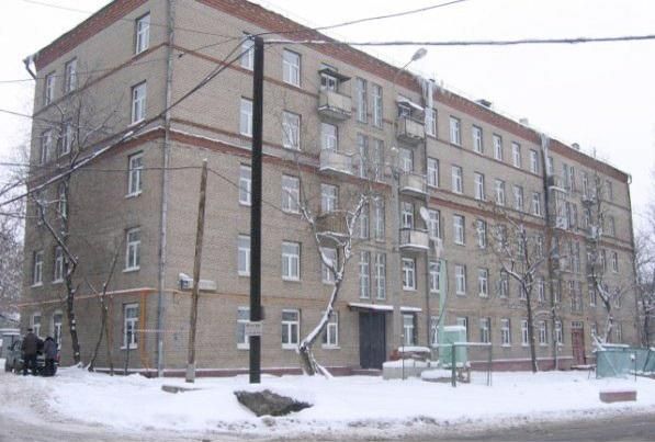 Остекление в домах серии 11-05